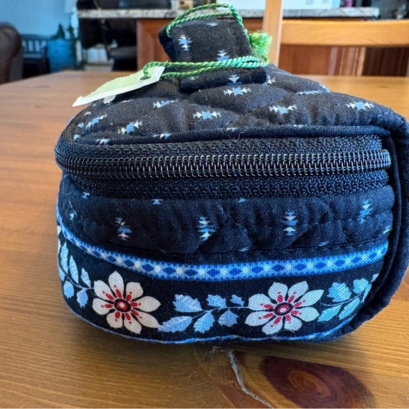 Vera Bradley Alpine Jewelry Case 8x4x2 NWT - Picture 2 of 10